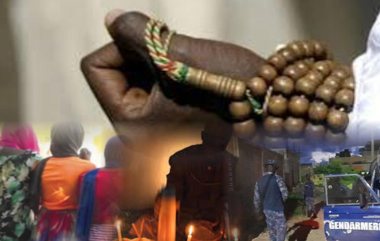 Thiadiaye : Sous la menace d'une malédiction divine, Oustaz Thiam  abusait sexuellement  ses élèves