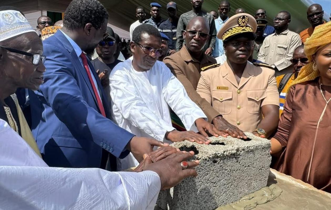 ASTRONOMIE : Le Sénégal pose la première pierre de son Observatoire astronomique à Khombole