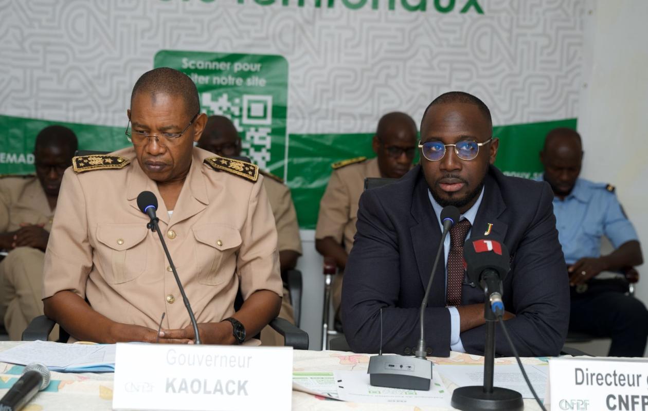 Kaolack : La Fonction publique locale au menu d'un atelier