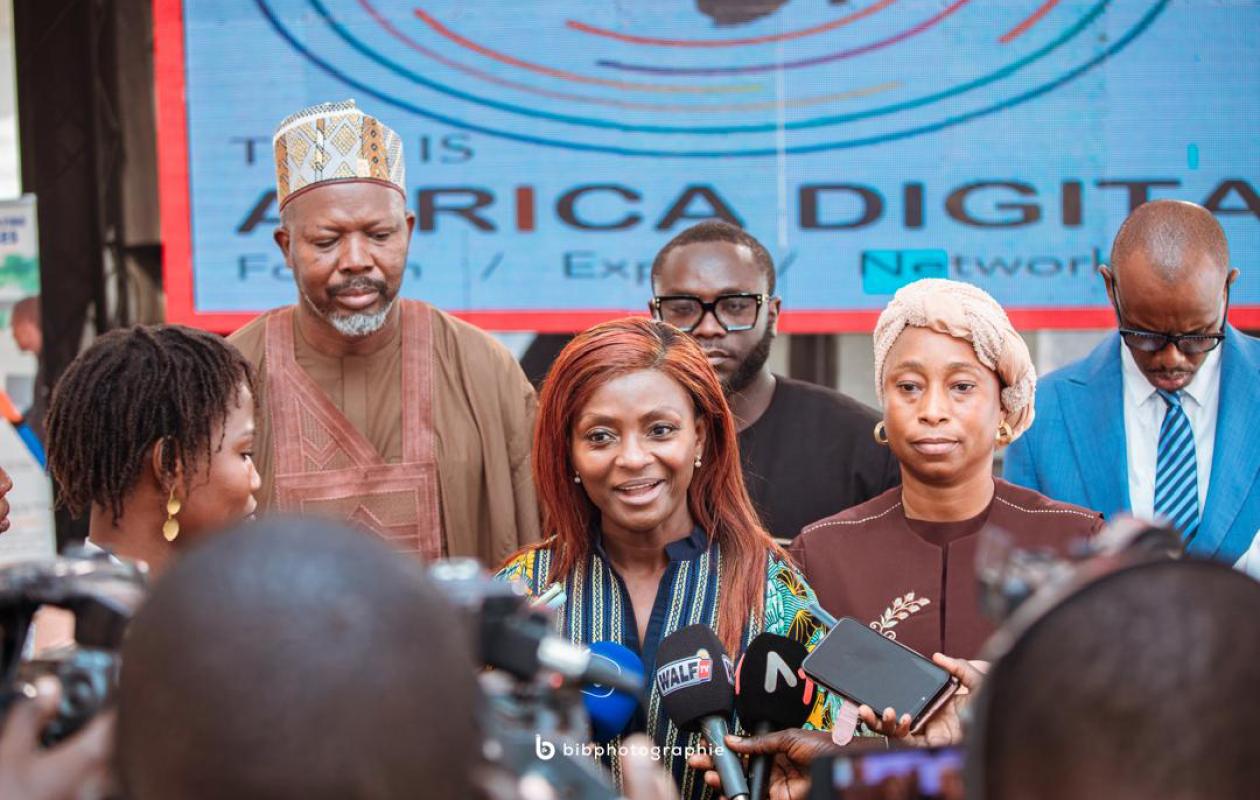 Transformation digitale : Le Forum « This Is Africa Digital » réunit les acteurs du numérique à Dakar