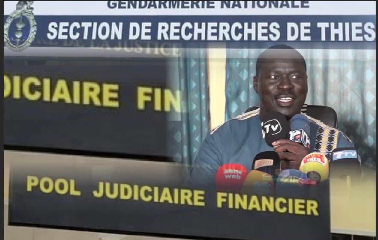 Commune de Pambal : Le maire Lazare Lamane Thiaw déféré par la SR de Thiès