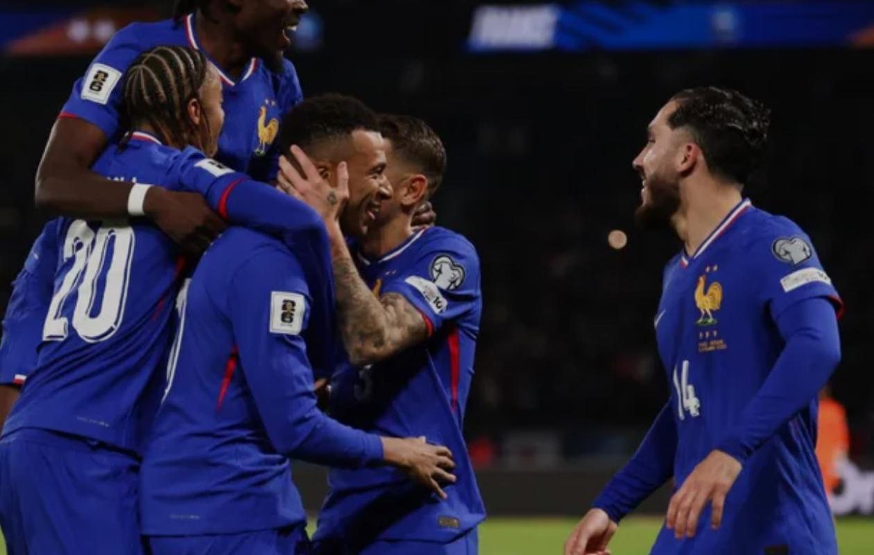 Coupe du monde 2026 : La France valide son ticket pour l'Amérique du Nord et le Mexique