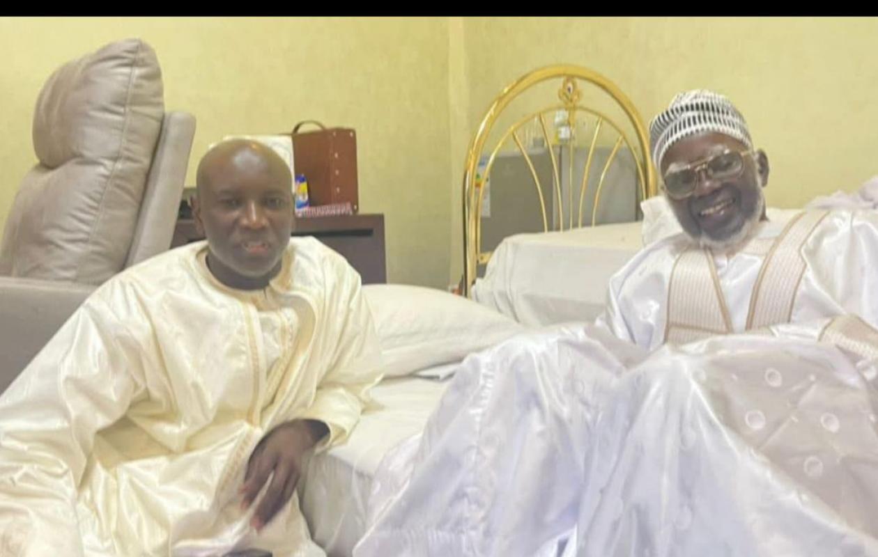 Libération d'un militaire :  Le MFDC/La Coalition libère appelle à la paix, Serigne Mountakha et Aly Ngouille Ndiaye remerciés