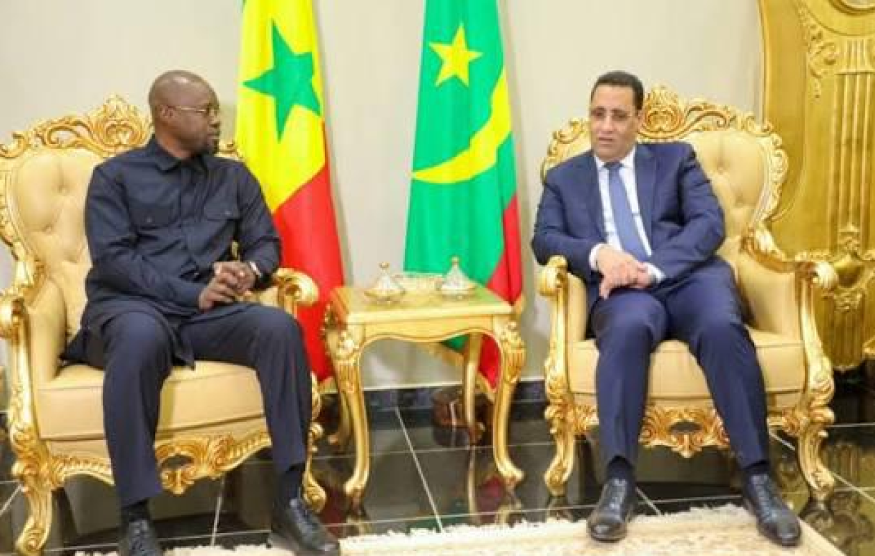 La visite du Premier Ministre mauritanien à Dakar reportée : voici la raison