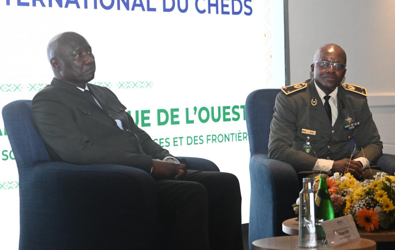 L’édition 2025 du colloque international du Cheds lancé ce jeudi