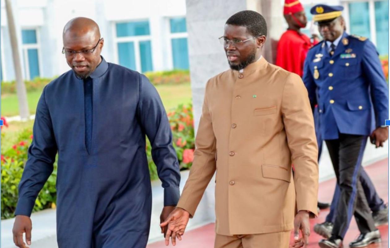 Diomaye et Sonko, ce qui s’est réellement passé : la chronologie d’un chash
