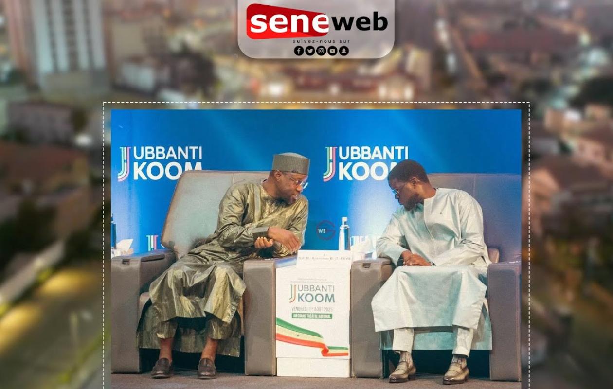 Suivez Matinale.Sn de ce Vendredi 14 Novembre 2025