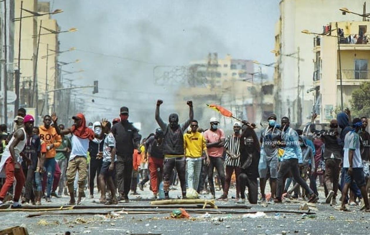 Violences politiques 2021-2024 : l'enquête s'emballe