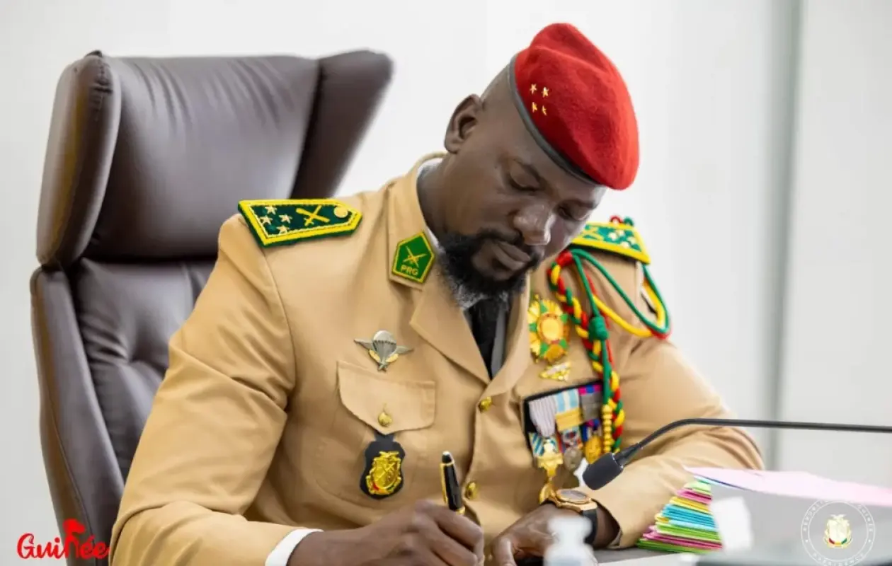 Présidentielle 2025 : Le Général Mamadi Doumbouya convoque officiellement le corps électoral pour le 28 décembre