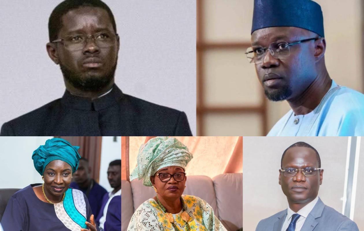 [Grain de sel] Fissure Diomaye - Sonko: ni Mimi ni Aïda ni Abdourahmane n’en valent la peine (Par Betu Wurus)