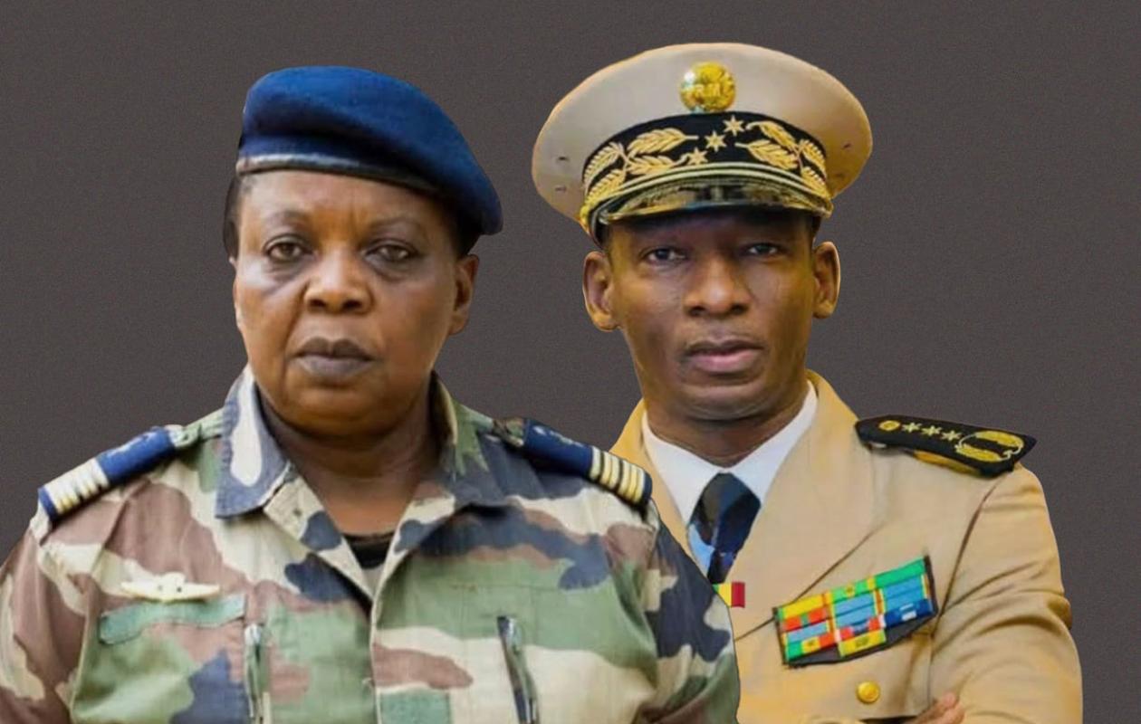 Mali: deux généraux de l'armée inculpés par un tribunal militaire