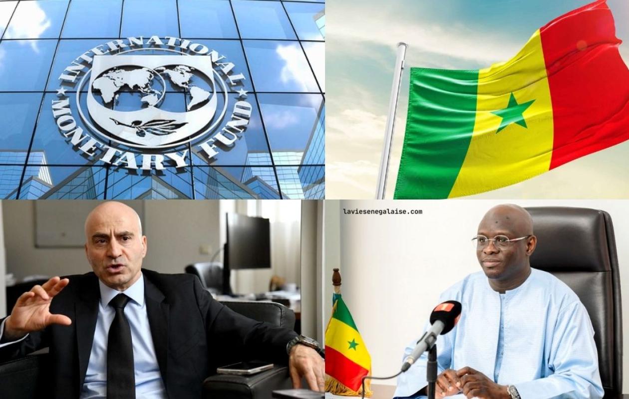 Dette publique et FMI : Jeff Grills annonce une mauvaise nouvelle aux autorités sénégalaises