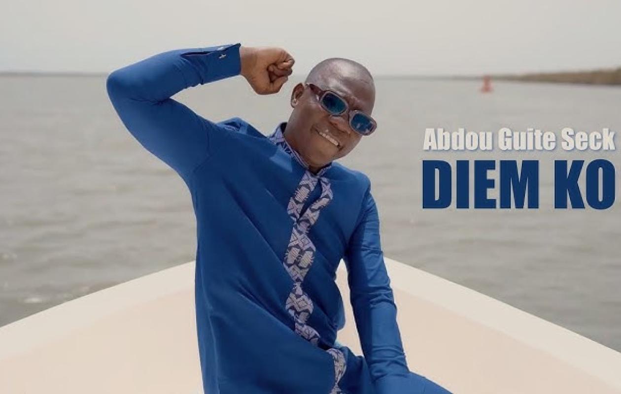 Abdou Guité Seck, nouvel ambassadeur de la destination Sénégal : “Chanter pour que vous aimiez davantage notre pays”