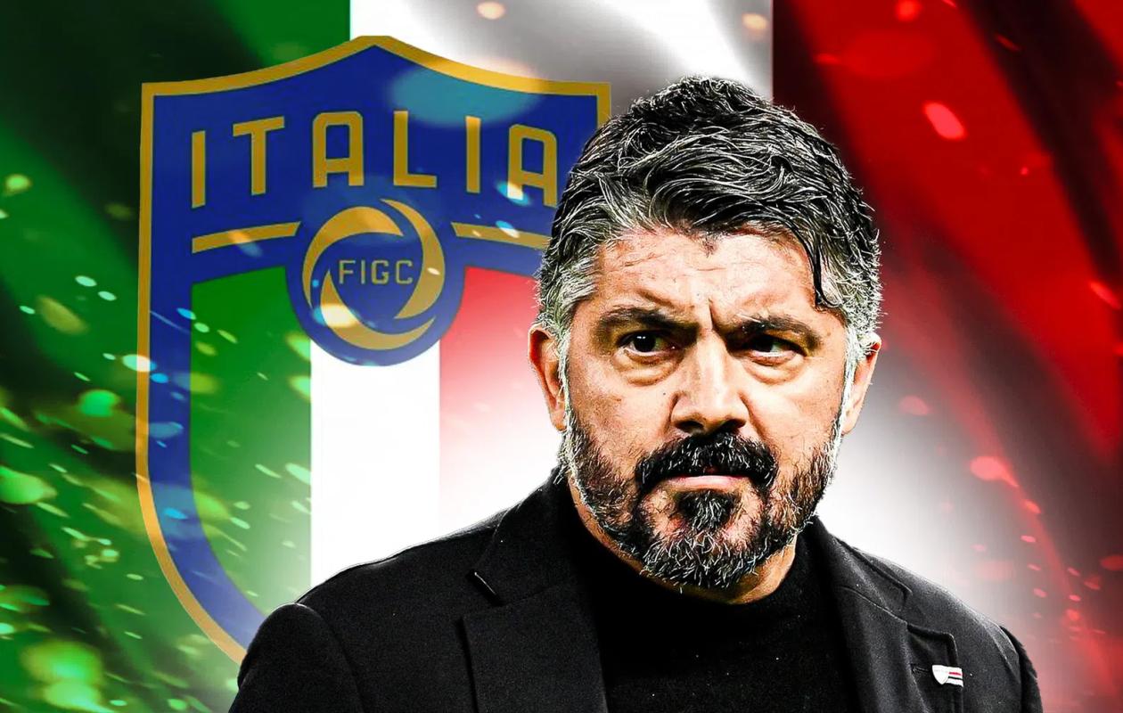 ‘’Avant, il n'y avait que deux équipes africaines": Les prétextes de Gattuso, coach de l’Italie, pour expliquer les galères de sa sélection en qualifications