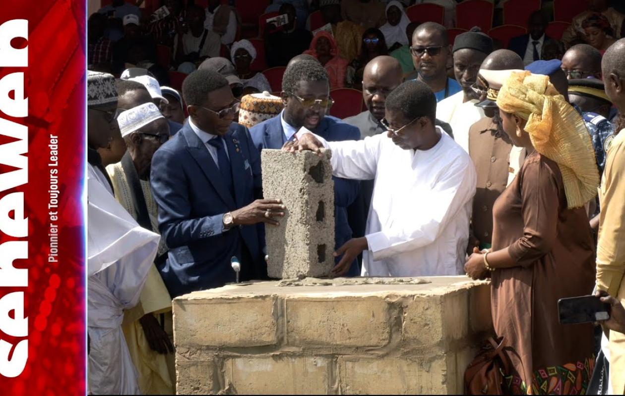 Khombole, nouvelle fenêtre africaine sur les étoiles