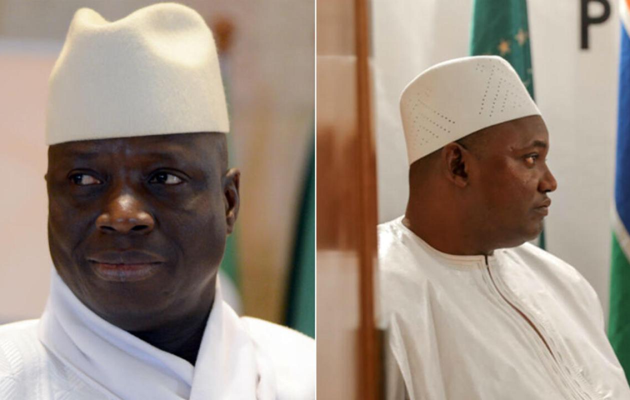 Retour annoncé de Yahya Jammeh en Gambie : Les commentaires d'Adama Barrow