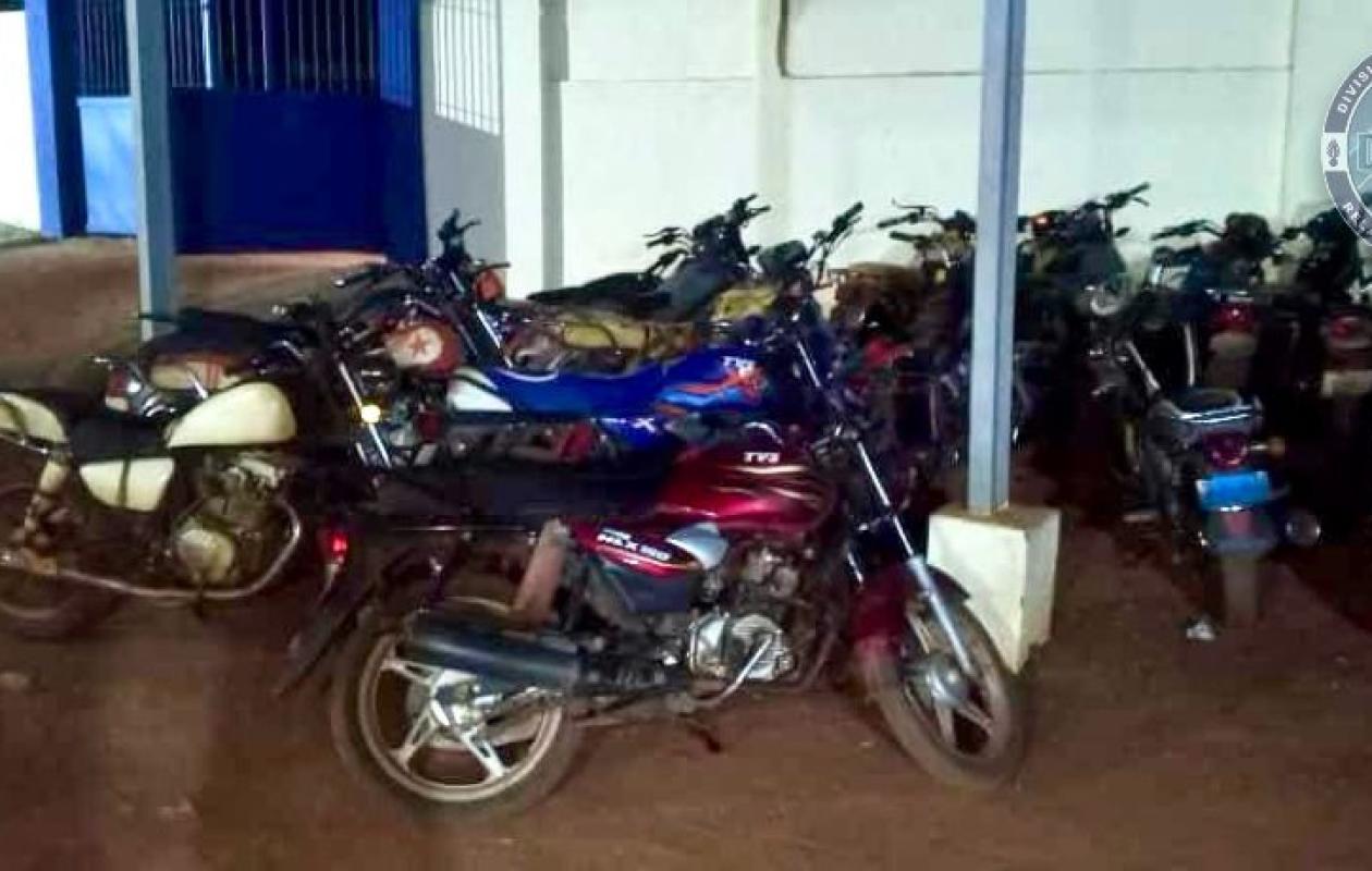 Kédougou : Un site d'orpaillage clandestin démantelé, 17 suspects interpellés par la gendarmerie