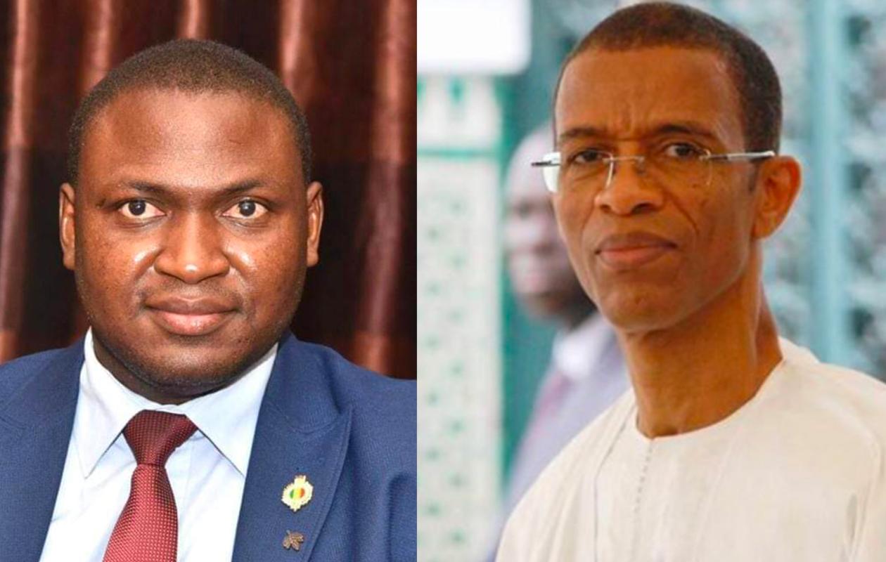 Tension Dakar-Plateau / LONASE : Le Maire Alioune Ndoye poursuit Toussaint Manga en Justice pour « calomnie »