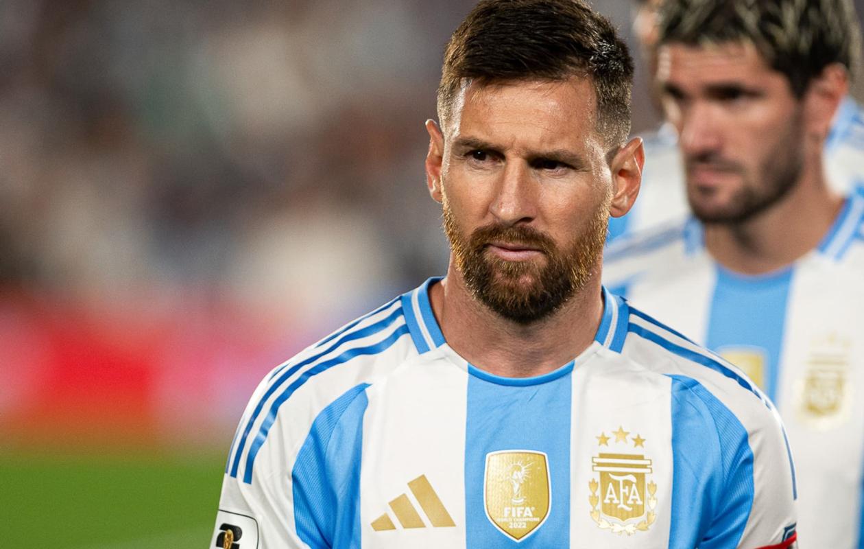 Match amical à Luanda : L’Argentine repart avec la victoire et un chèque conséquent