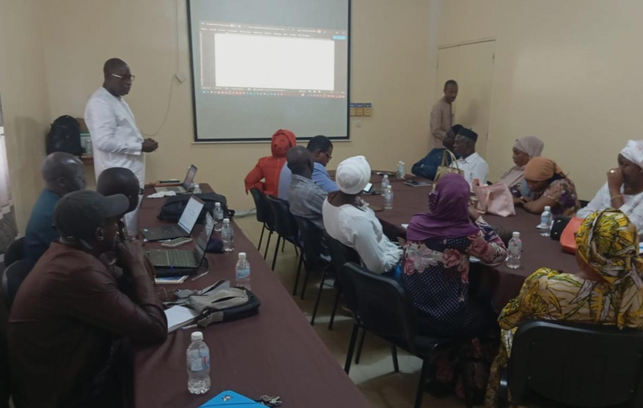 KOLDA : Les acteurs territoriaux outillés dans la lutte contre la fièvre de la vallée du Rift et le Mpox