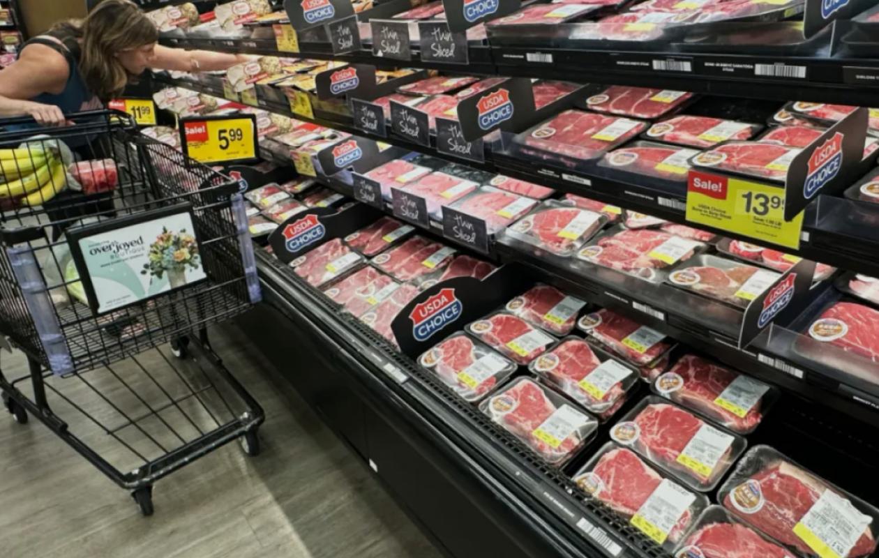 Boeuf, café, bananes: Trump retire une partie de ses droits de douane