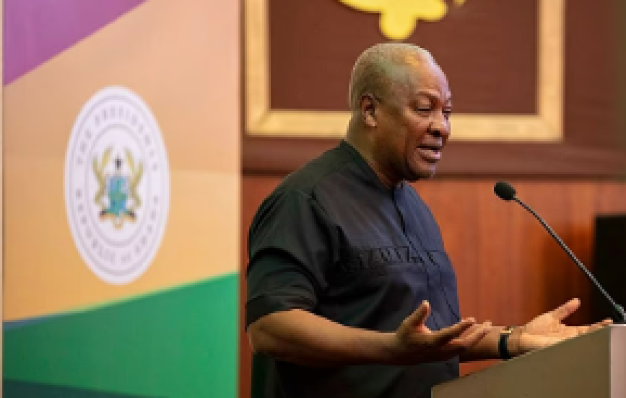 Le sort incertain des migrants ouest-africains expulsés des États-Unis vers le Ghana