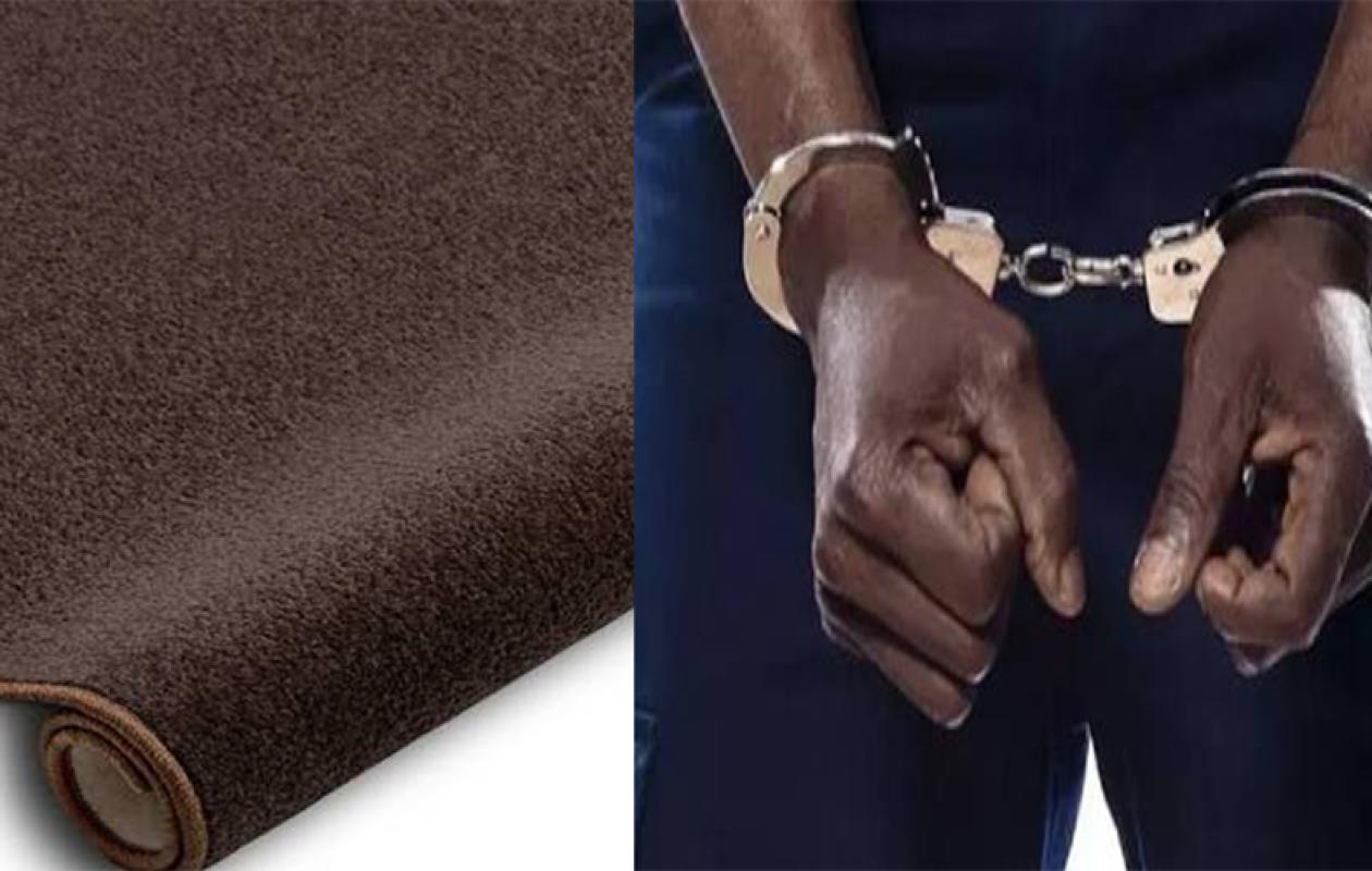 Licencié : le laveur de véhicules vole la moquette de son ex-patron