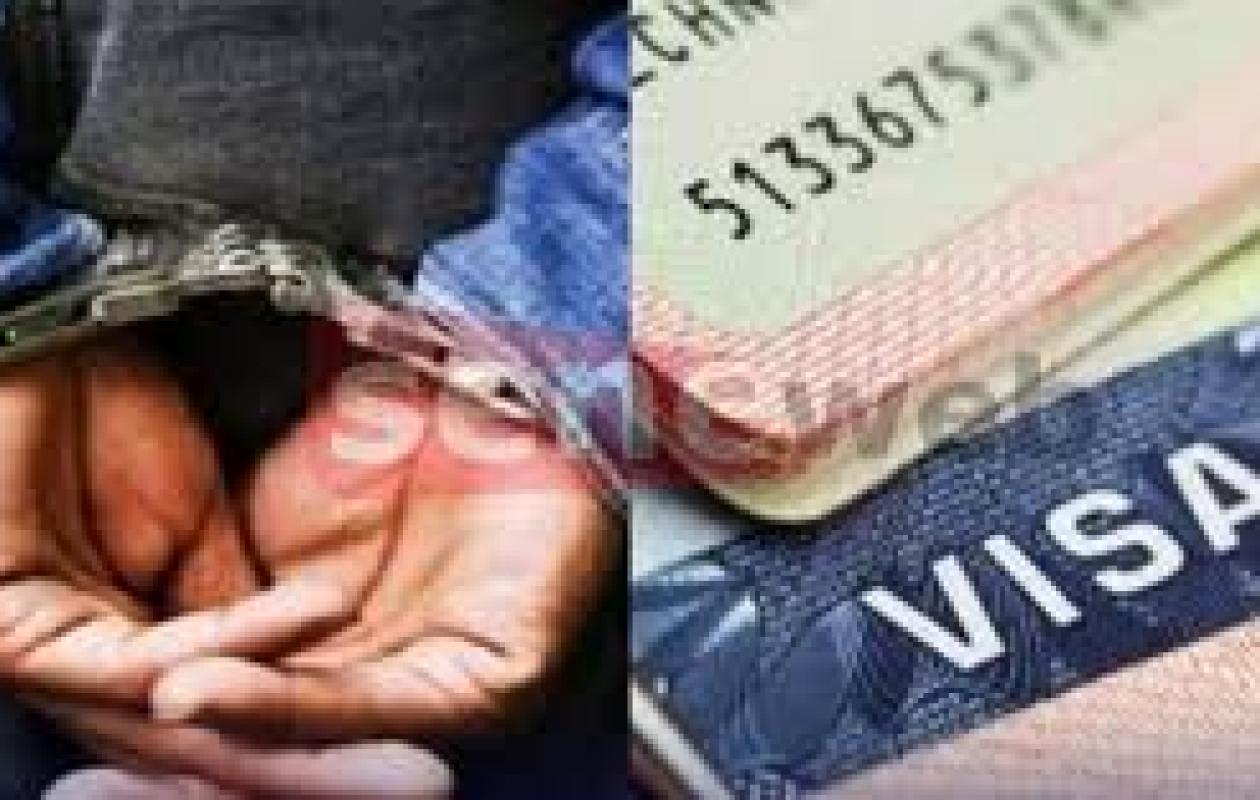 Escroquerie au visa : l'enseignant à la retraite et la bachelière