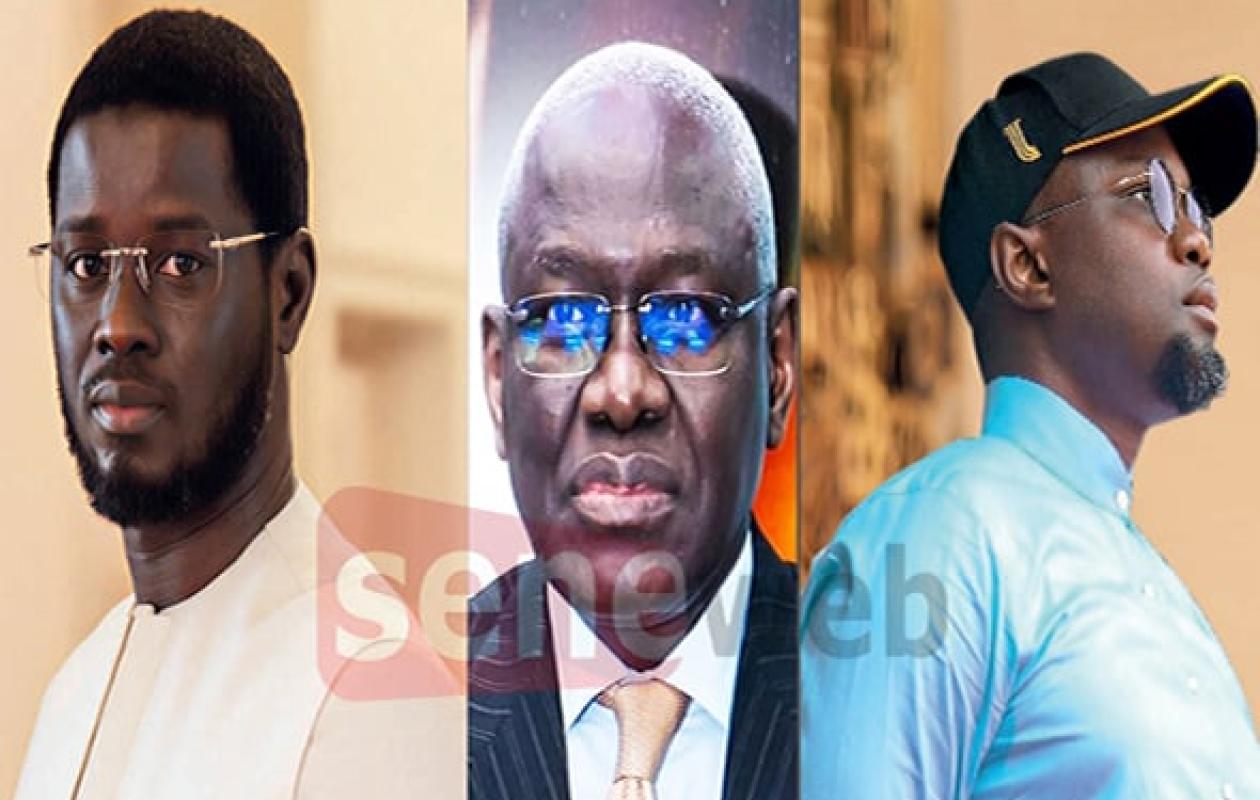 Diomaye Faye - Ousmane Sonko : Habib Sy écourte sa Oumra pour ...