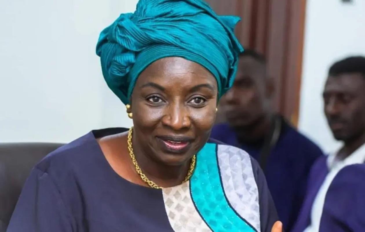 « Diomaye Président » : audiences tous azimuts, Aminata Touré prend les commandes