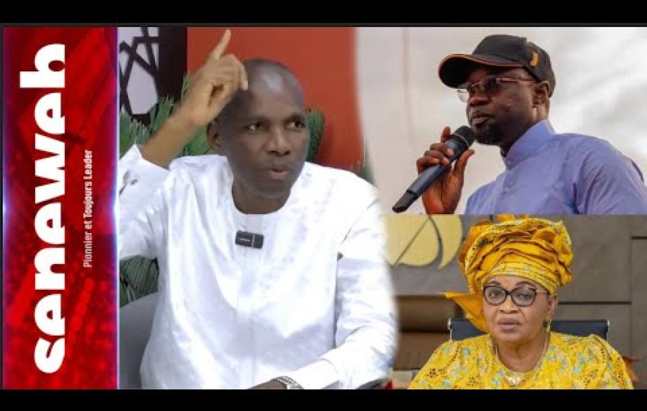 "Dafa am lu graw lu xew, décès kilifeu bu reuy...": révélations explosives de ce membre Diomaye PDT