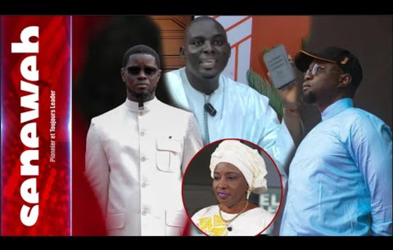 Me Ndiaye annonce une bonne nouvelle: "biima wowé Sonko(...)Ñi eup moom lañu andak ndax..."