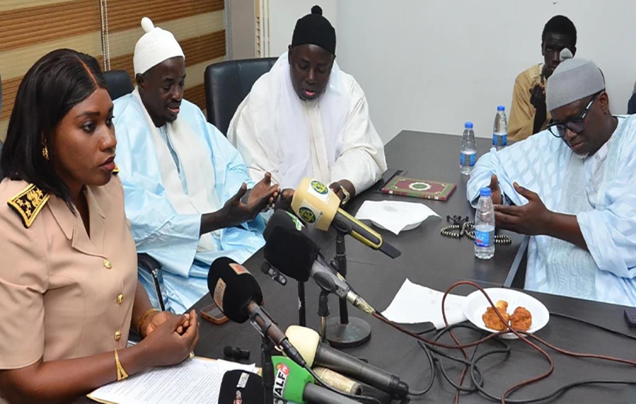 Louga: Un CRD consacré aux préparatifs du Magal de Thiéyène Djoloff