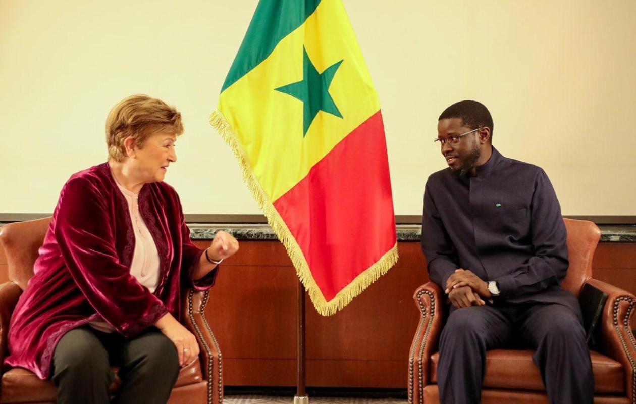 Dette cachée : Le Fmi envisage de ne pas exiger un remboursement immédiat au Sénégal