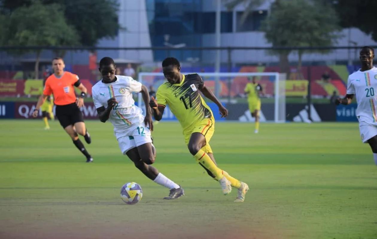 Coupe du monde U17 : le Sénégal tombe en seizièmes de finale