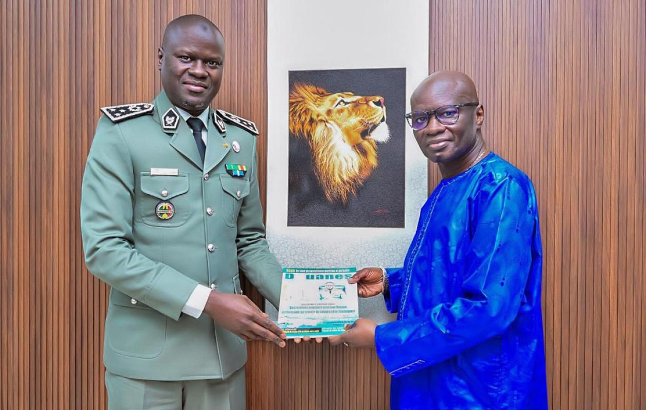 Culture, paix et civisme :  L’hommage des Forces armées sénégalaises à Omar Pène
