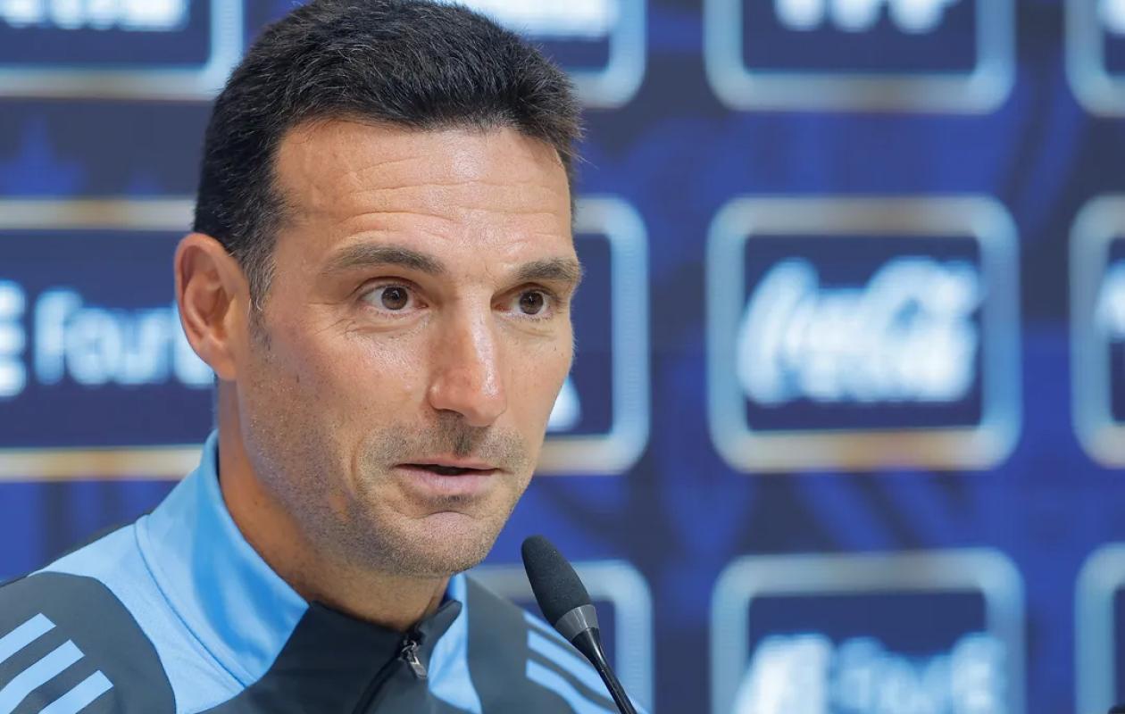 Match amical Angola - Argentine à Luanda: Ce que pense le coach  Lionel Scaloni des Palancas Negras