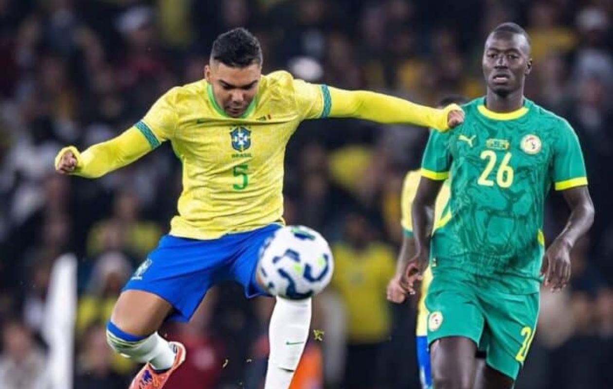 Sénégal vs Brésil (0-2) : Les tops et les flops