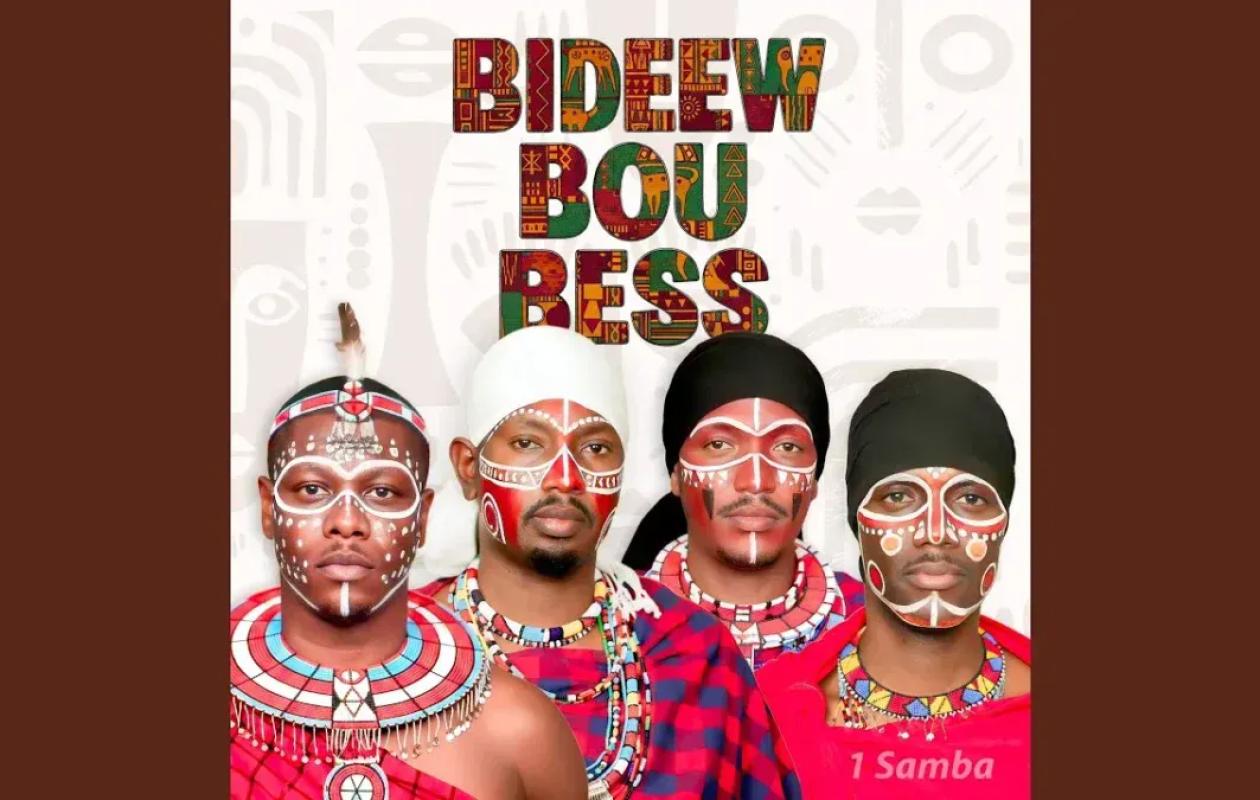 Musique : “1 SAMBA”, l’album qui marque le retour de Bideew Bou Bess