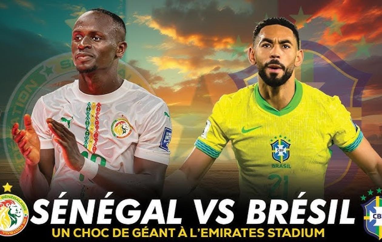 Les joueurs et le jeu : la Seleção prend sa revanche sur des Lions inspirés