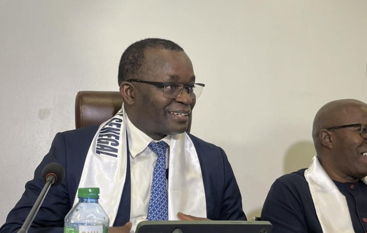 Scène Politique : Alioune Sarr lance la « Troisième Voie » et un nouveau parti, faisant de l'Économie Sociale et Solidaire un « levier central »