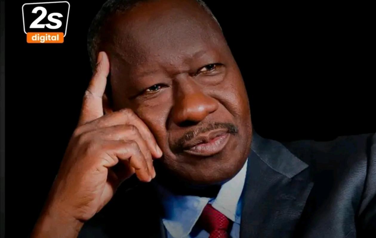 El Hadj Ndiaye (2STV) au tandem Diomaye-Sonko : "Cessez les règlements de comptes, le pays sombre"