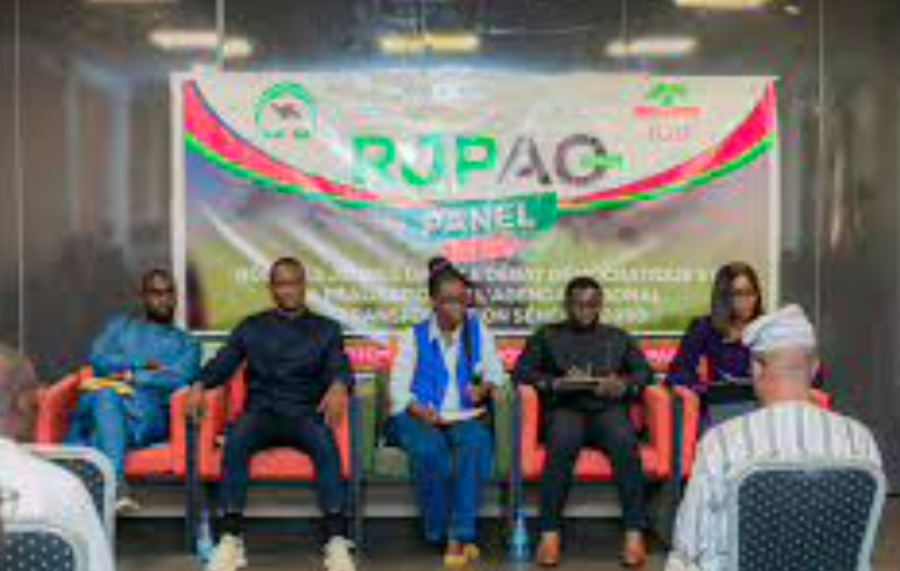 Participation de qualité des jeunes à la politique : Le RJPAO et le RAALFP renforcent la capacité des jeunes leaders