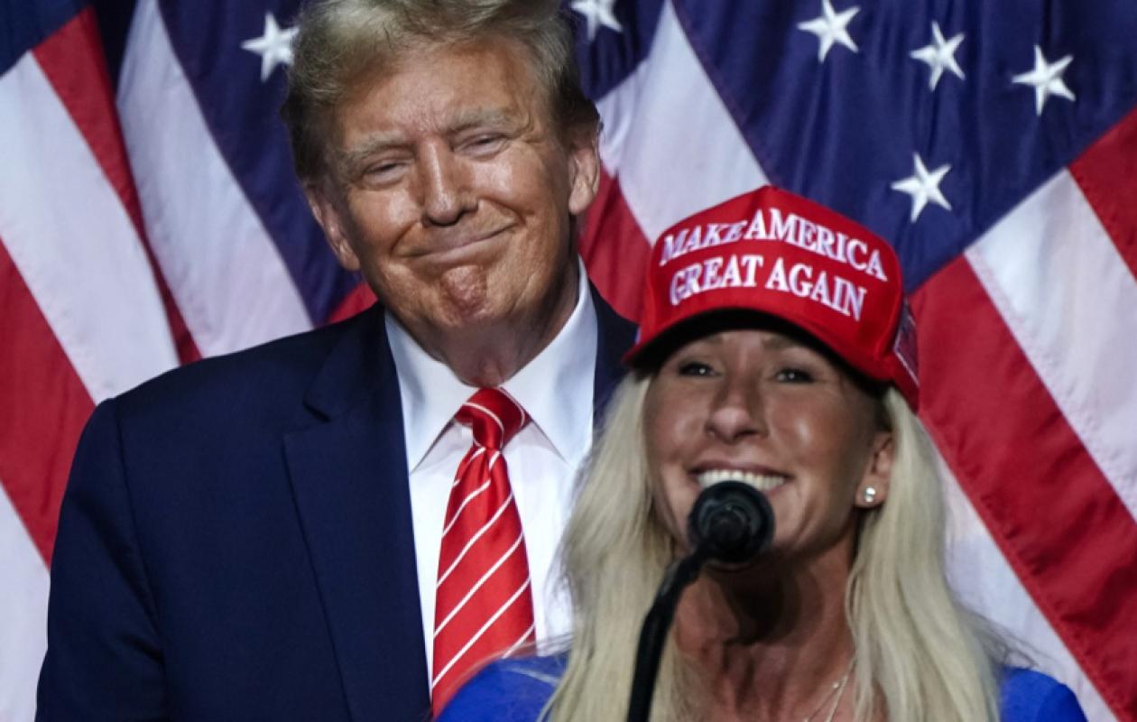 Une ex-alliée de Trump dit recevoir des menaces à cause du président américain