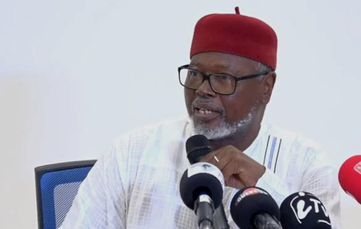 Tension Diomaye-Sonko : « Un ancien Chef d’État africain m’a saisi pour… » (Alioune Tine)