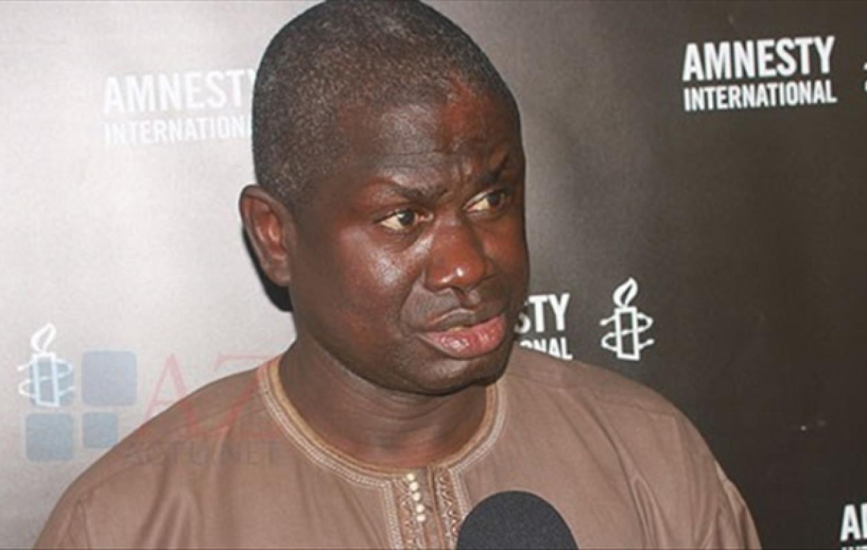 MORT DE FULBERT SAMBOU ET DE DIDIER BADJI : Seydi Gassama exige une enquête plus approfondie pour identifier les commanditaires