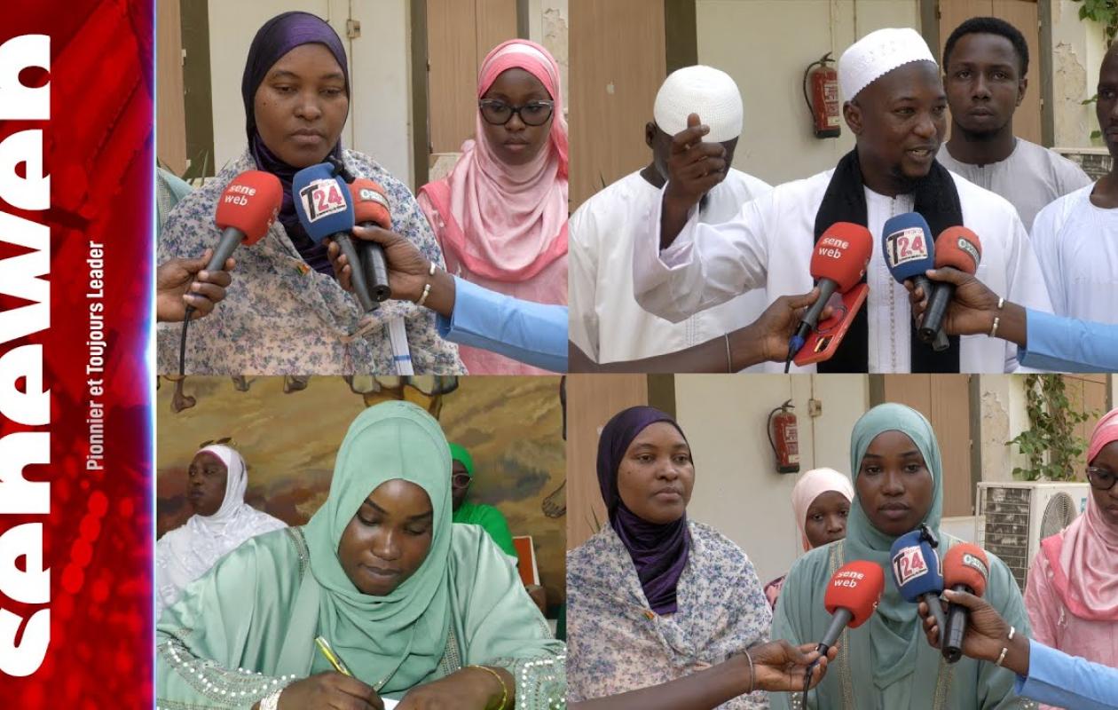 Crise des valeurs : Le plaidoyer du mouvement Ashaboul Yamine pour un Sénégal meilleur