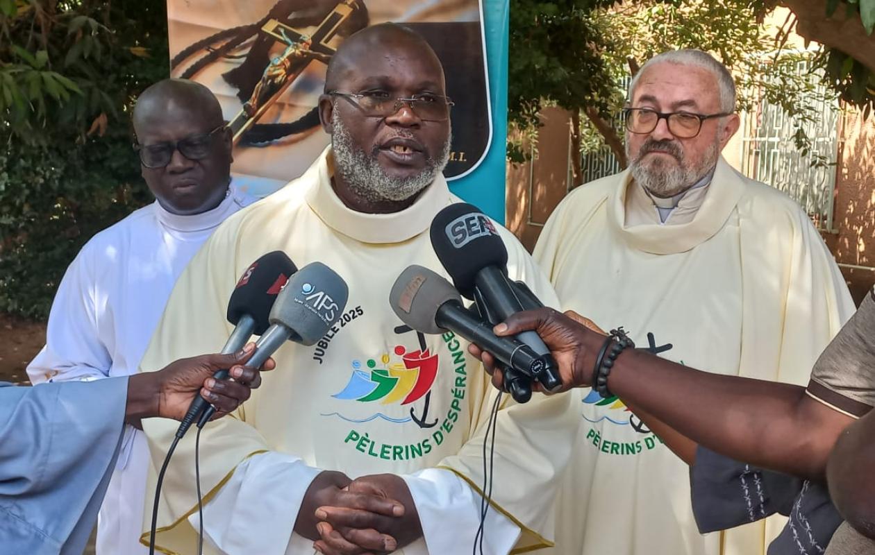 Nguéniène : Lancement du Jubilé des 50 ans de présence des missionnaires oblats de Marie Immaculée au Sénégal et en Guinée-Bissau