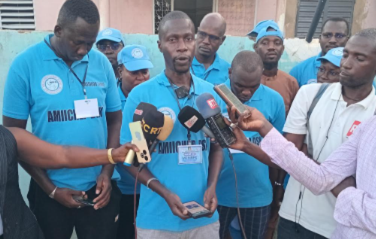 Kaffrine : Plus de 600 patients consultés, 229 circoncisions et 133 échographies offertes au poste de santé de Ndiao Bambaly