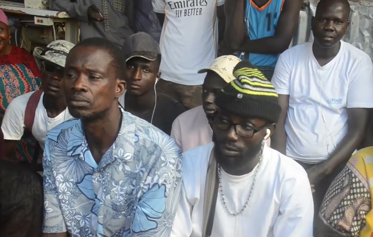 Modernisation du marché Mbarou Dieune : Les commerçants du marché central de Kaolack répondent aux accusations
